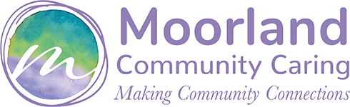 Moorland Community Caring logo